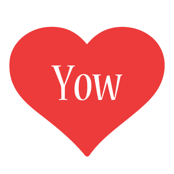 Yow love logo