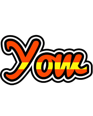 Yow madrid logo