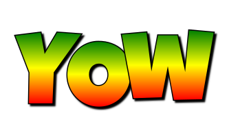 Yow mango logo