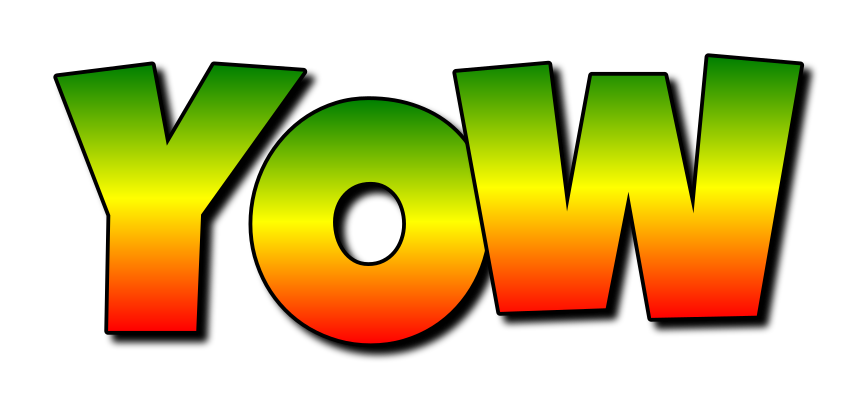 Yow mango logo