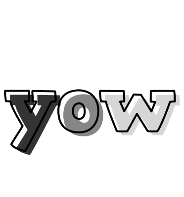 Yow night logo