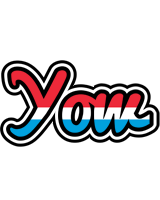 Yow norway logo