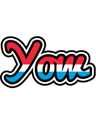 Yow norway logo