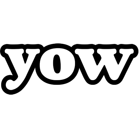 Yow panda logo