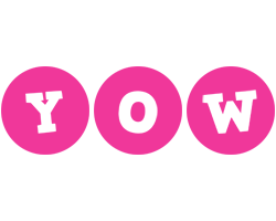 Yow poker logo