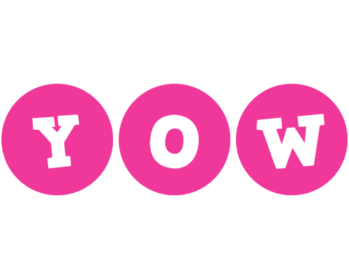 Yow poker logo