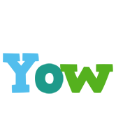 Yow rainbows logo