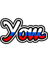 Yow russia logo