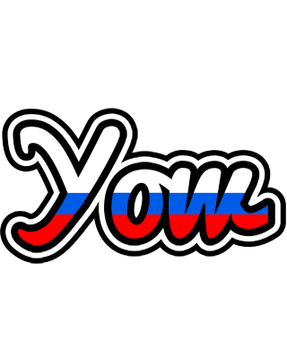 Yow russia logo