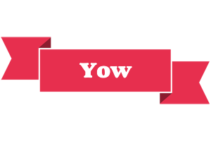 Yow sale logo