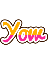 Yow smoothie logo