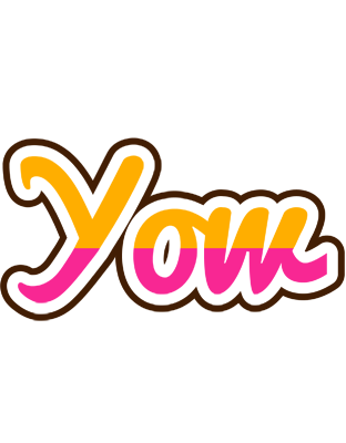 Yow smoothie logo