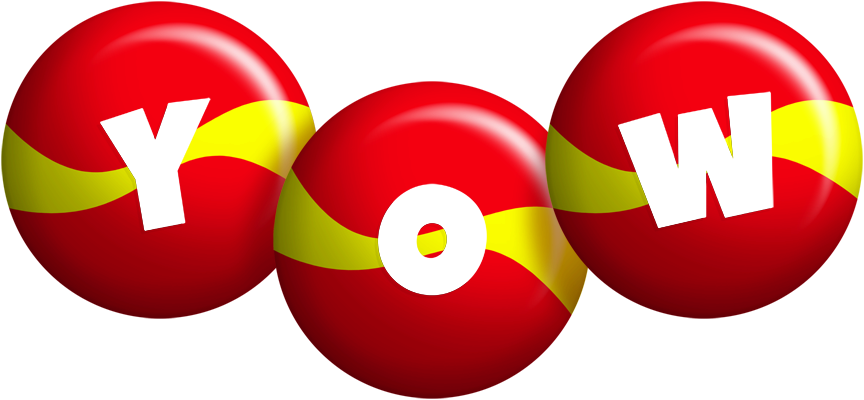 Yow spain logo