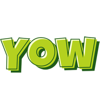 Yow summer logo