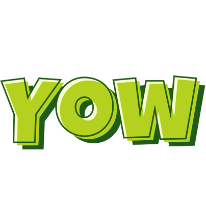 Yow summer logo