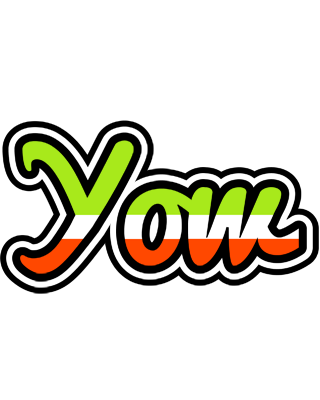 Yow superfun logo