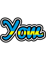 Yow sweden logo