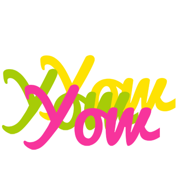 Yow sweets logo