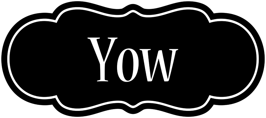 Yow welcome logo