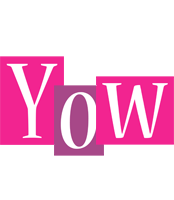 Yow whine logo