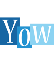 Yow winter logo