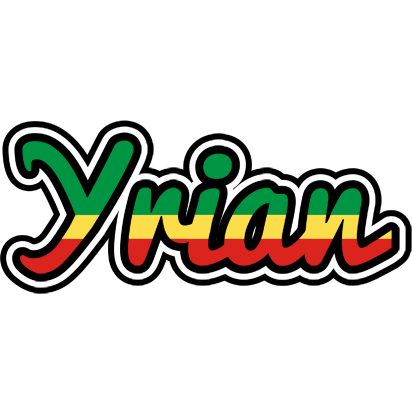 Yrian african logo