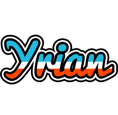 Yrian america logo