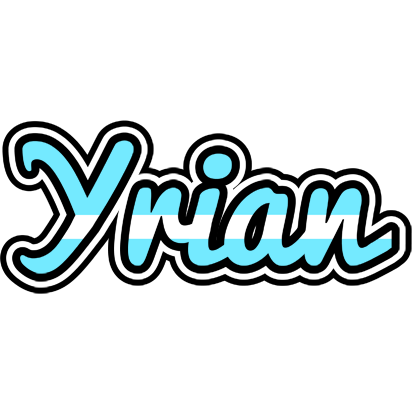 Yrian argentine logo