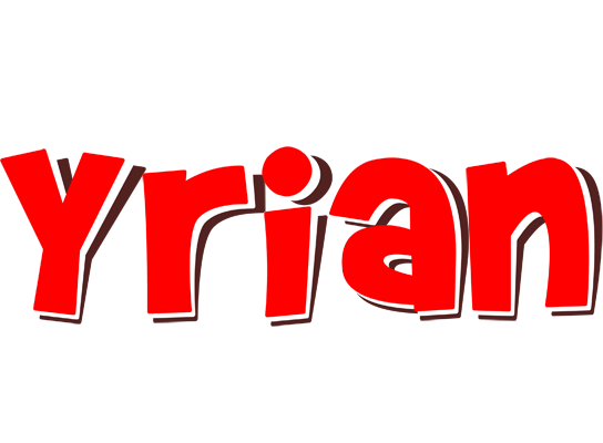 Yrian basket logo