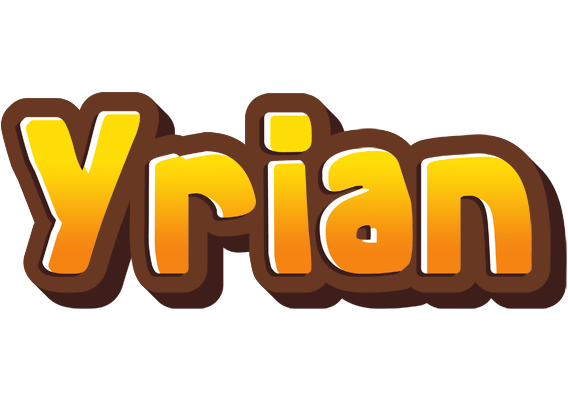 Yrian cookies logo