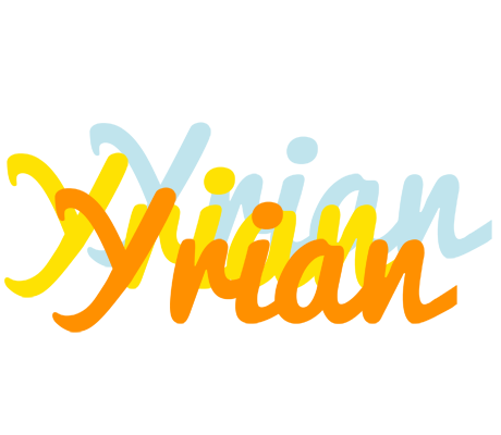 Yrian energy logo