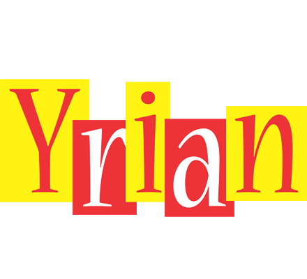 Yrian errors logo