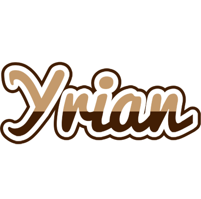 Yrian exclusive logo