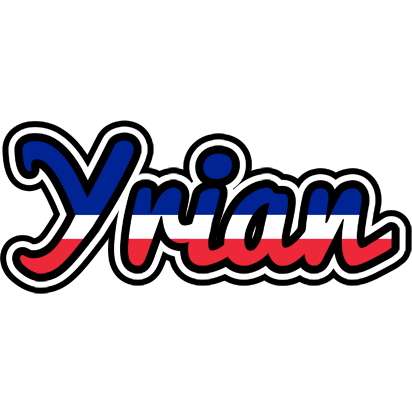 Yrian france logo