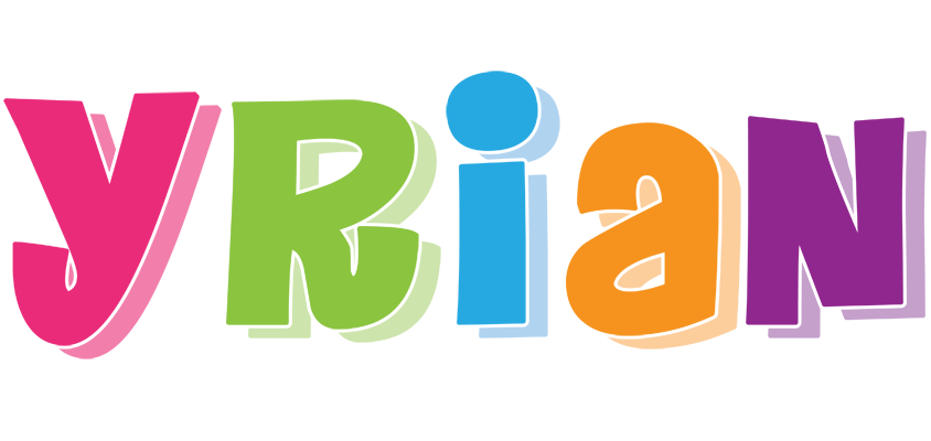 Yrian friday logo