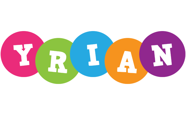 Yrian friends logo