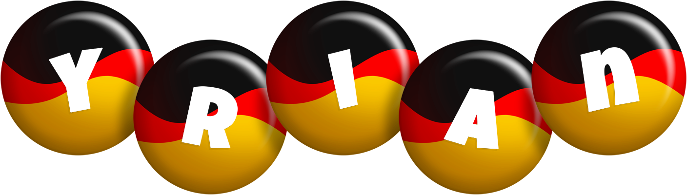 Yrian german logo