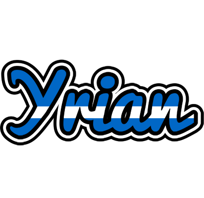 Yrian greece logo