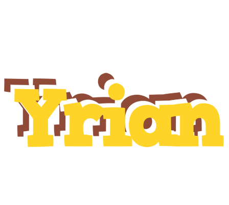 Yrian hotcup logo