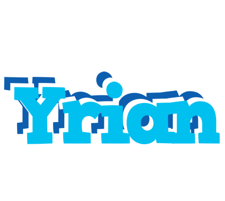 Yrian jacuzzi logo