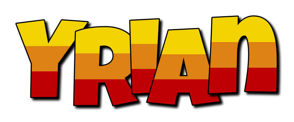Yrian jungle logo