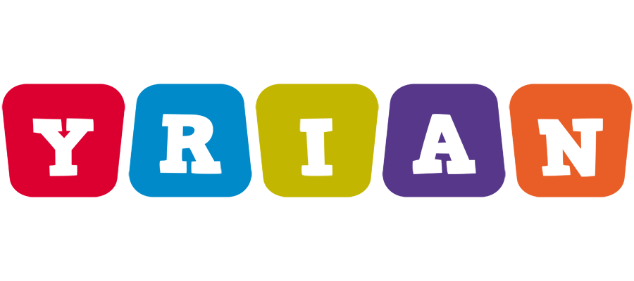Yrian kiddo logo