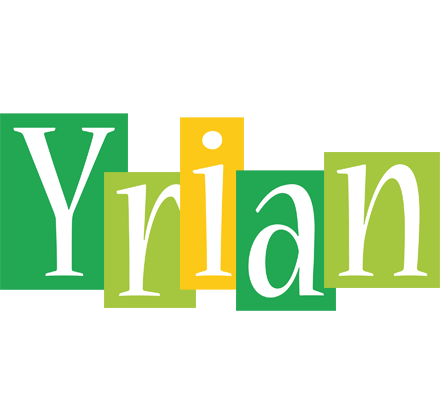 Yrian lemonade logo