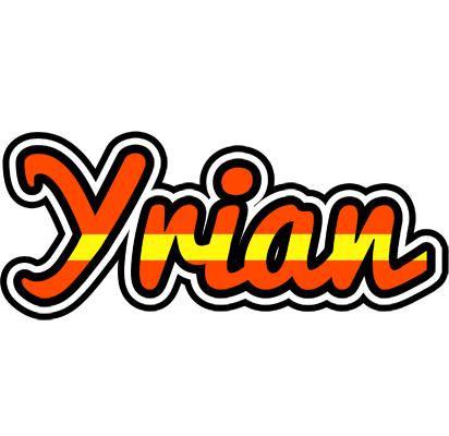 Yrian madrid logo