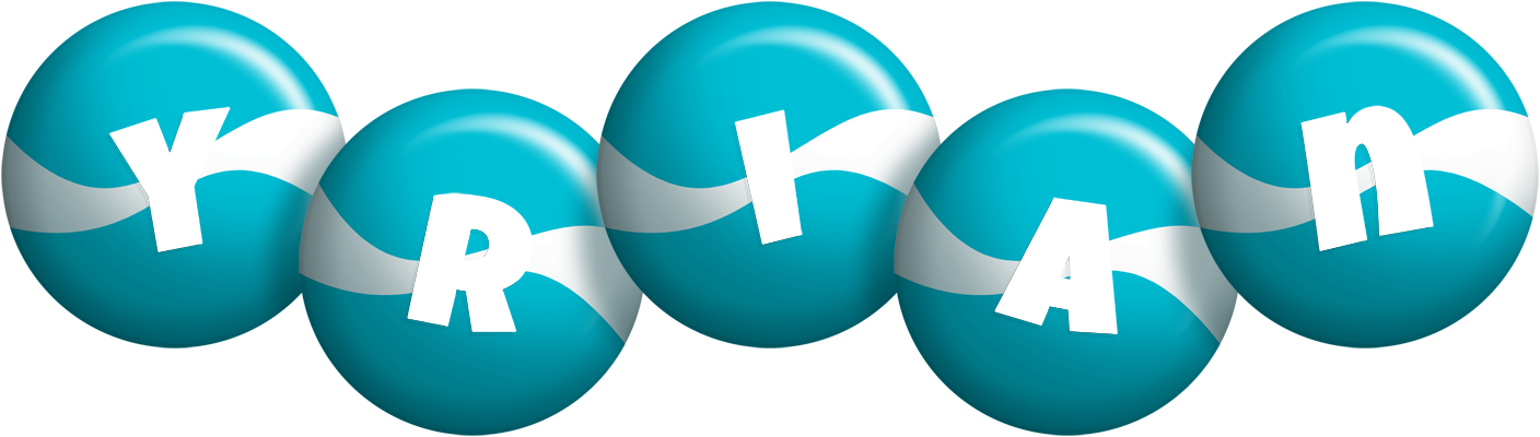 Yrian messi logo