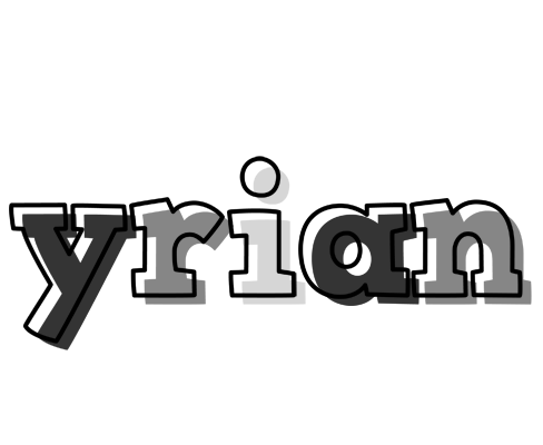 Yrian night logo