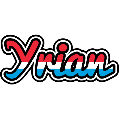 Yrian norway logo