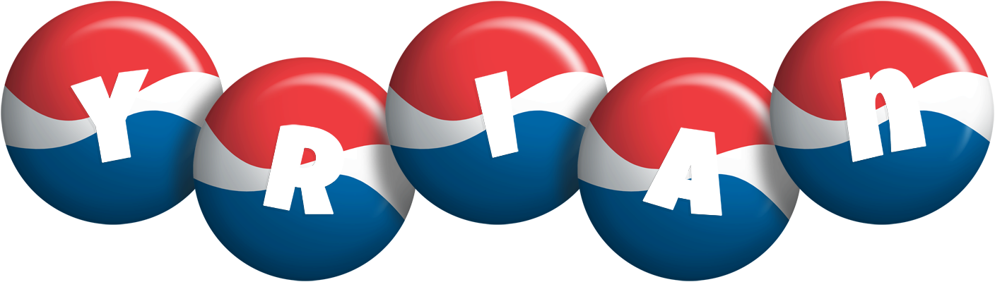 Yrian paris logo