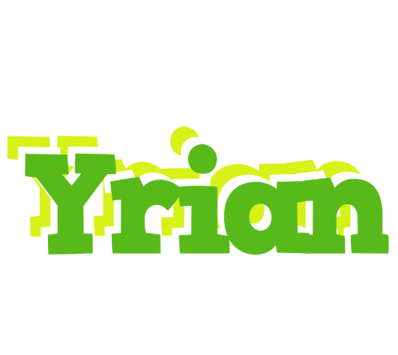 Yrian picnic logo