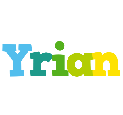 Yrian rainbows logo